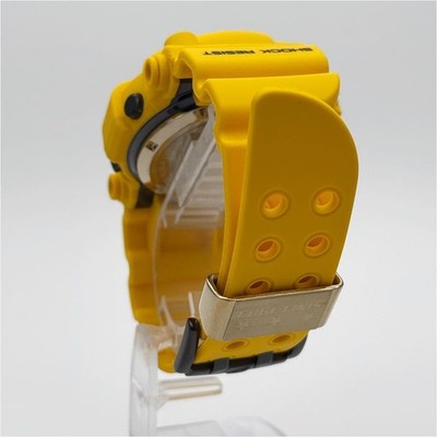 CASIO G SHOCK FROGMAN GF 8230E 9JR 30TH ANNIVERSARY LIGHTNING YELLOW WATCH