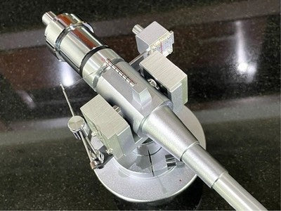 SAEC WE-506/30 LONG TONE ARM, CX-5006A PHONO CABLE TURNTABLE PARTS