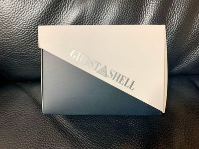 GHOST IN THE SHELL G-SHOCK DW-5600 EXHIBITION LIMITED ANIME COLLABORATION RARE