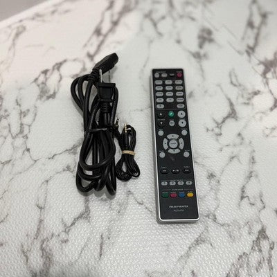 MARANTZ NR1608 7.2 CHANNEL HOME THEATER RECEIVER - WORKING
