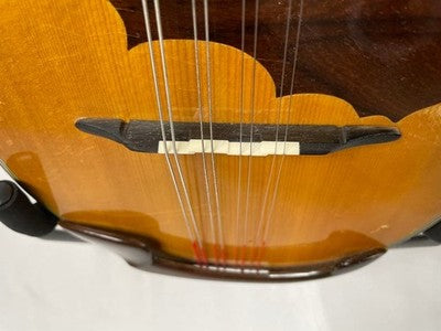 SUZUKI CLASSIC MANDOLIN M-100 W/ HARD CASE - BEAUTIFUL SOUND, MADE IN JAPAN