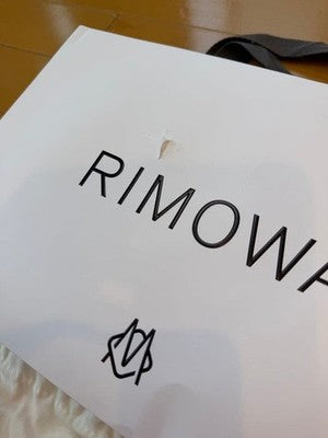 POKÉMON × RIMOWA CHARMANDER LEATHER CHARM JAPAN EXCLUSIVE NEW W/ SHOPPER TAG