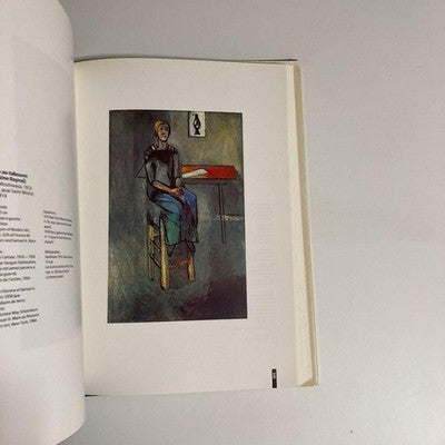 HENRI MATISSE 1903-1917 ART COLLECTION BOOK 2000 FIRST EDITION HARDCOVER 523P