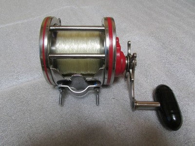 PENN SPECIAL 6/0 SENATOR 114H HIGH SPEED (KUE ALA MOROCCO) TROLLING REEL