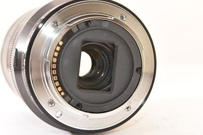 SONY E 18-200MM F3.5-6.3 OSS LE SEL18200LE LIGHTWEIGHT AND COMPACT BODY AS IS