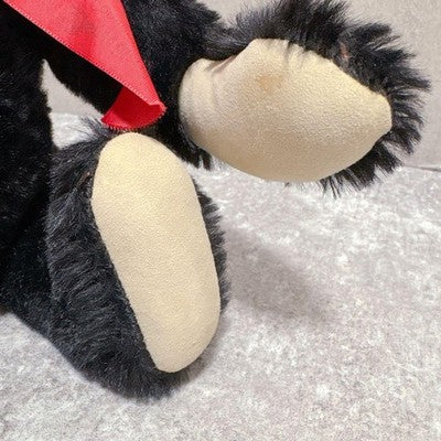 STEIFF MICKEY & MINNIE MOUSE MASK TEDDY BEAR SET DISNEY CONVENTION 1991 1992
