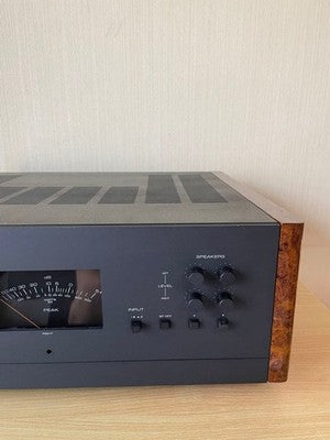 YAMAHA B-2 V-FET POWER AMPLIFIER EXCELLENT MAINTAINED RARE OPERATION CONFIRMED