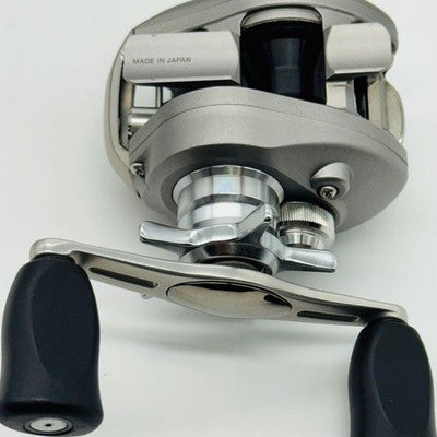 DAIWA TD-Z 103H TEAM DAIWA BAITCASTING REEL AIR METAL BODY 6.3:1 GEAR RATIO