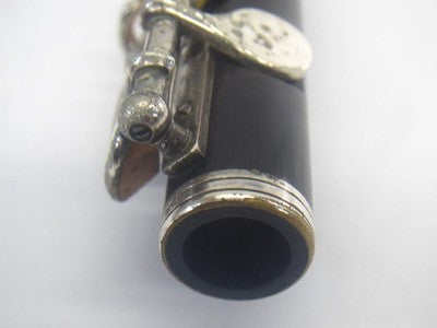 YAMAHA YPC-62 PICCOLO GRANADIA ALL PADS REPLACED TESTED