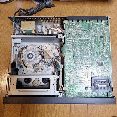 SONY SL-HF500 HI-BAND BETA HI-FI VCR - OPERATION CONFIRMED - WITH REMOTE