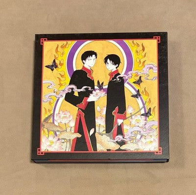 XXXHOLIC KOCHOU NO YUME ART BOOK CLAMP FIRST EDITION ILLUSTRATION COLLECTION