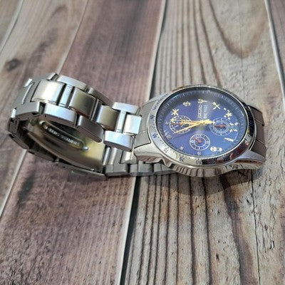 SEIKO ONE PIECE 20TH ANNIVERSARY LIMITED EDITION 5000PCS QUARTZ WATCH