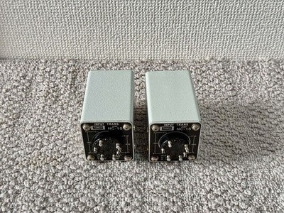 TANGO NC-15 INPUT TRANSFORMER PAIR PRI MAX DC 1KV 15MA AUDIO EQUIPMENT TESTED