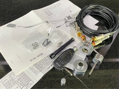 SME 3009-R TONE ARM GENUINE SHELL/SUB WEIGHT AND MANY OTHER ACCESSORIES