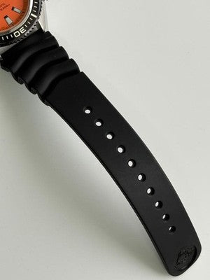 SEIKO PROSPEX STARGATE II SRP497K1 4R36-02Z0 DIVER 200M ORANGE DIAL RARE