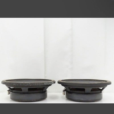 TAD TM-1201 8 OHM SPEAKER UNIT PAIR - WORKING & TESTED - MADE IN JAPAN