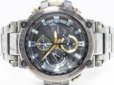 CASIO G-SHOCK MTG-B1000DCM-1AJR TOUGH SOLAR RADIO MOBILE LINK MEN'S WATCH