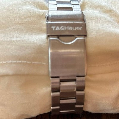 TAG HEUER AQUARACER WAB1110 300M DIVER MENS WATCH SAPPHIRE CRYSTAL RUNNING SWISS