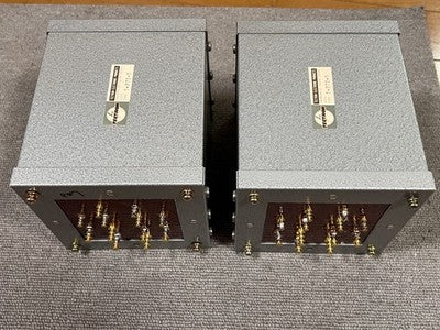 TECTRON T-271-S OUTPUT TRANSFORMER VACUUM TUBE AMPLIFIER PART TESTED