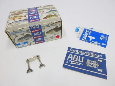 ABU AMBASSADOR 7000 EBISU FISHING ACCESSORIES BAITCASTING REEL EXCELLENT+++++