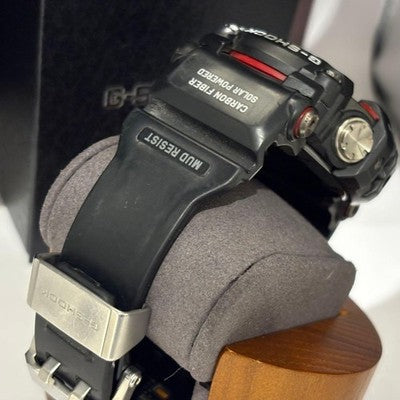 CASIO G-SHOCK RANGEMAN GPR-B1000-1JR GPS SOLAR-ASSISTED W/BOX