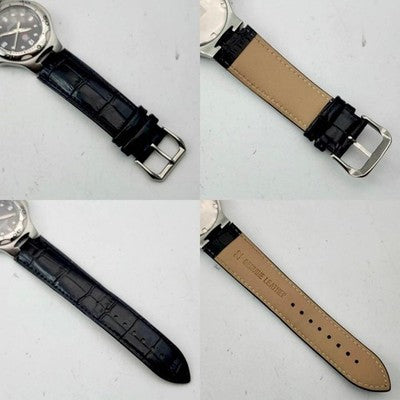TAG HEUER KIRIUM WL1112 BLACK MEN'S WATCH QUARTZ 35MM COLLECTIBLE