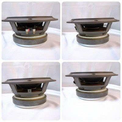 FOSTEX FW208N 20CM WOOFER UNIT USED WORKING CONDITION WITH BOX