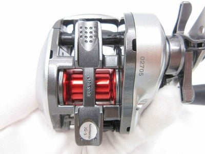 SHIMANO 11 SCORPION DC LEFT-HANDED BAITCASTING REEL FISHING JAPAN MADE