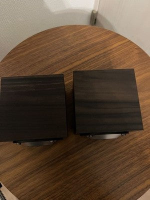 FOSTEX GS17H HORN SUPER TWEETER SYSTEM PAIR WORKING & TESTED JP