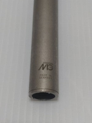 MICROTECH GEFELL M296 CONDENSER MICROPHONE - TESTED WORKING