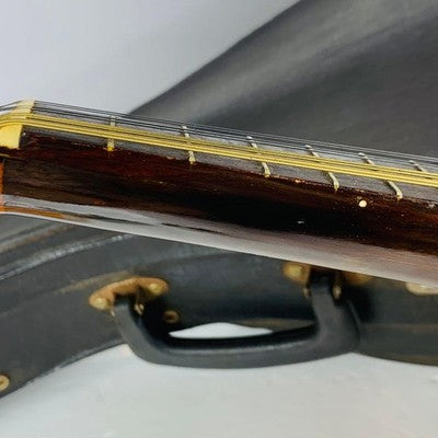 RAFFAELE RM-2 MANDOLIN SHOJIRO ISHIKAWA MODEL WITH HARD CASE FOR REPAIR USED