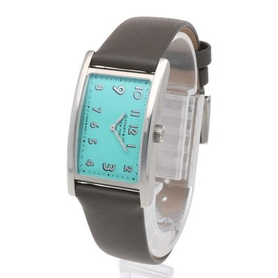 TIFFANY&CO. EAST WEST MINI WATCHES 36668679 STAINLESS STEEL FROM JPN