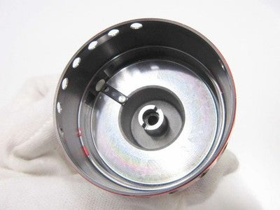 DAIWA TOURNAMENT ISO Z3000LB SPOOL SPINNING REEL PARTS RED EXCELLENT+++++