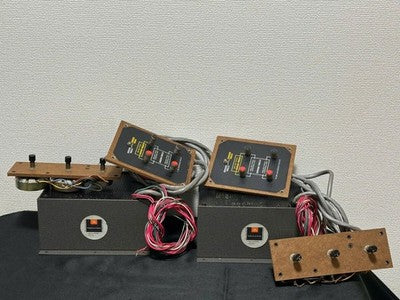 JBL 3143 NETWORK CROSSOVER FOR 4-WAY SPEAKERS JBL 4343 4344 TESTED