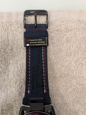 CASIO EDIFICE HONDA RACING ECB-2000HR-1AJR LIMITED WATCH BOX COMPLETE USED JP