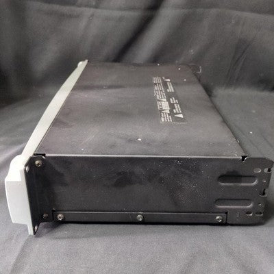 QSC PLX1804 POWER AMPLIFIER 2-CHANNEL RACKMOUNT PRO FOR PARTS OR NOT WORKING