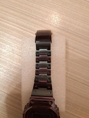 CASIO G-SHOCK FULL METAL GMW-B5000PB-6JF PURPLE MIDNIGHT BLUE TOUGH SOLAR