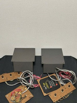 JBL 3143 NETWORK CROSSOVER FOR 4-WAY SPEAKERS JBL 4343 4344 TESTED