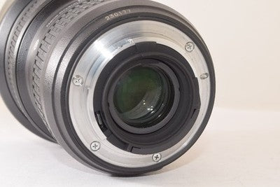 NIKON AF-S NIKKOR 14-24MM F2.8G ED N LARGE-APERTURE ZOOM LENS AS IS