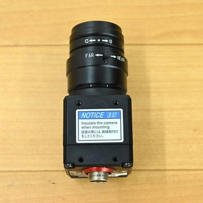 KEYENCE CA-H048MX CA-LH12 HIGH PERFORMANCE CAMERA FROM JAPAN