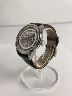 HAMILTON JAZZMASTER H425550 SILVER MEN'S AUTOMATIC WATCH NO BOX