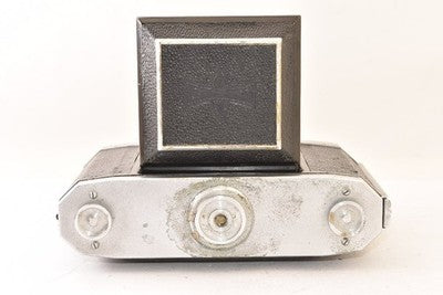 MAMIYA MAMIYA-6 BELLOWS CAMERA, SPRING CAMERA SEIKO-MADE SHUTTER AS IS