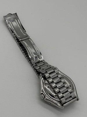 BREITLING COLT OCEAN A17035 AUTOMATIC MEN'S WATCH GREEN DIAL 38MM WORKING