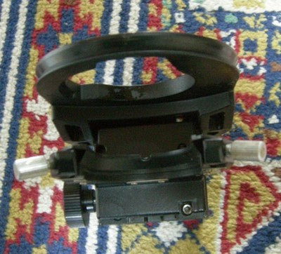 Olympus BH2 Substage Condenser Holder Used Excellent Condition Used From Japan