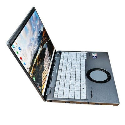PANASONIC LETS NOTE CF-FV1 CORE I7 32GB 512GB SSD 14 WIN11 PRO OFFICE ULTRABOOKX
