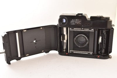 FUJICA GS645 PROFESSIONAL MEDIUM FORMAT CAMERA EBC FUJINON S 75MM F3.4  AS IS