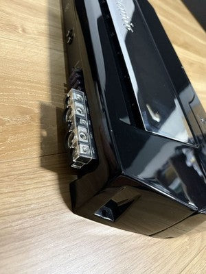 MTX AUDIO THUNDER ELITE TE1501D MONO CAR AMPLIFIER RARE HIGH POWER SUB AMP