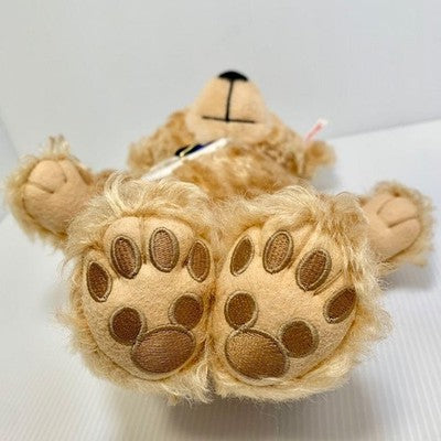 STEIFF DUFFY DISNEYSEA 10TH ANNIVERSARY LIMITED 2500 EDITION TEDDY BEAR
