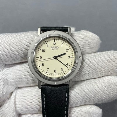 SEIKO CHARIOT REISSUE NANO UNIVERSE STEVE JOBS LIMITED 1982 PCS SCXP117 MINT