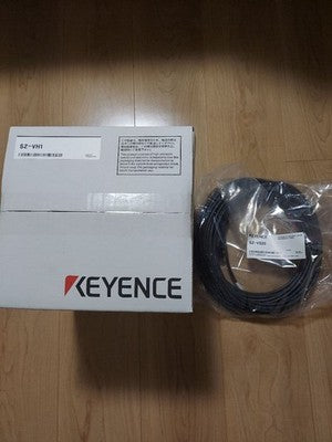 KEYENCE SZ-VH1 SZ-VS20 20M CONNECTION CABLE SAFETY SCANNER SENSOR PLC JAPAN